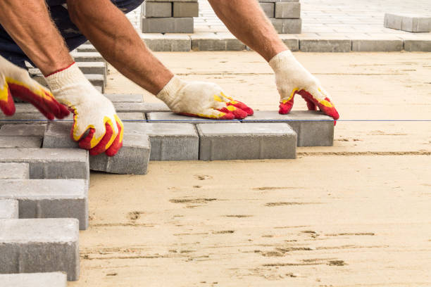 Best Custom Driveway Pavers  in Highgrove, CA