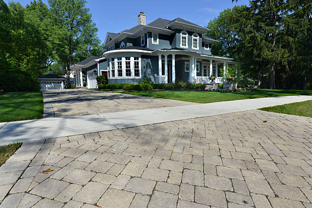 Best Residential Paver Driveway  in Highgrove, CA